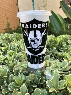 RAIDERS STARBUCKS CUP