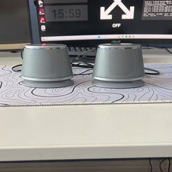 Amazon Basic PC speakers 