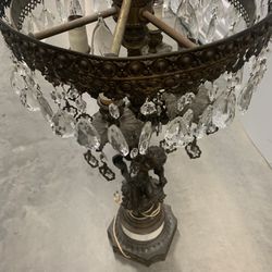 Antique Lamp