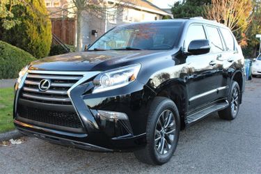 2018 Lexus GX 460