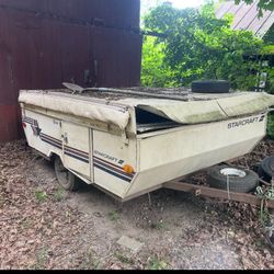 Looking For Free Camper Of Some Sort