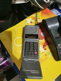 Motorola Flip Phone
