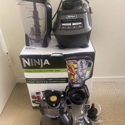 Ninja Blender