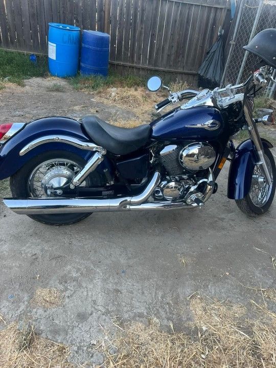 Motorcycle (contact info removed)