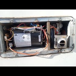 ISO RV -ATWOOD DOMETIC FURNACE