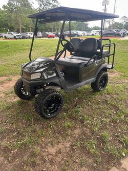 2020 Club Car Tempo