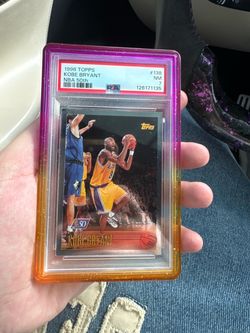 Kobe Bryant Rookie card