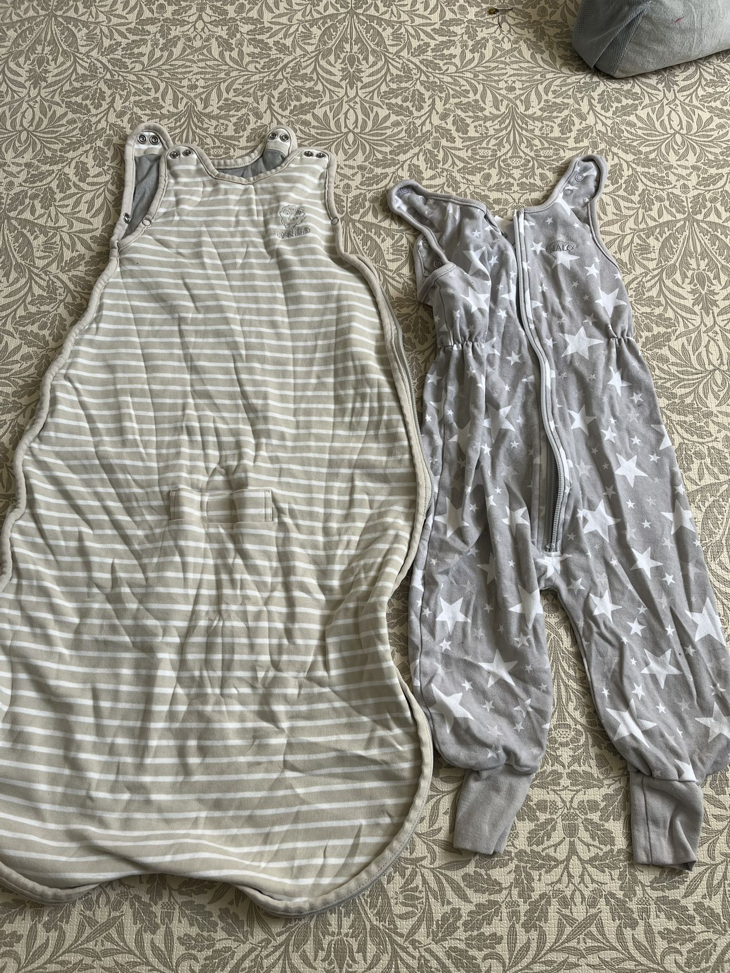 12-24 Month Toddler Sleep Sacks