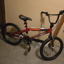 Boys Bike