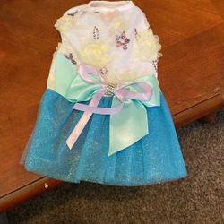 Dog Dress