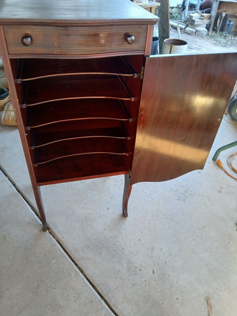 Sheet Music Desk ( Vintage )