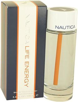 NAUTICA - LIFE ENERGY ( M ) 3.4 OZ