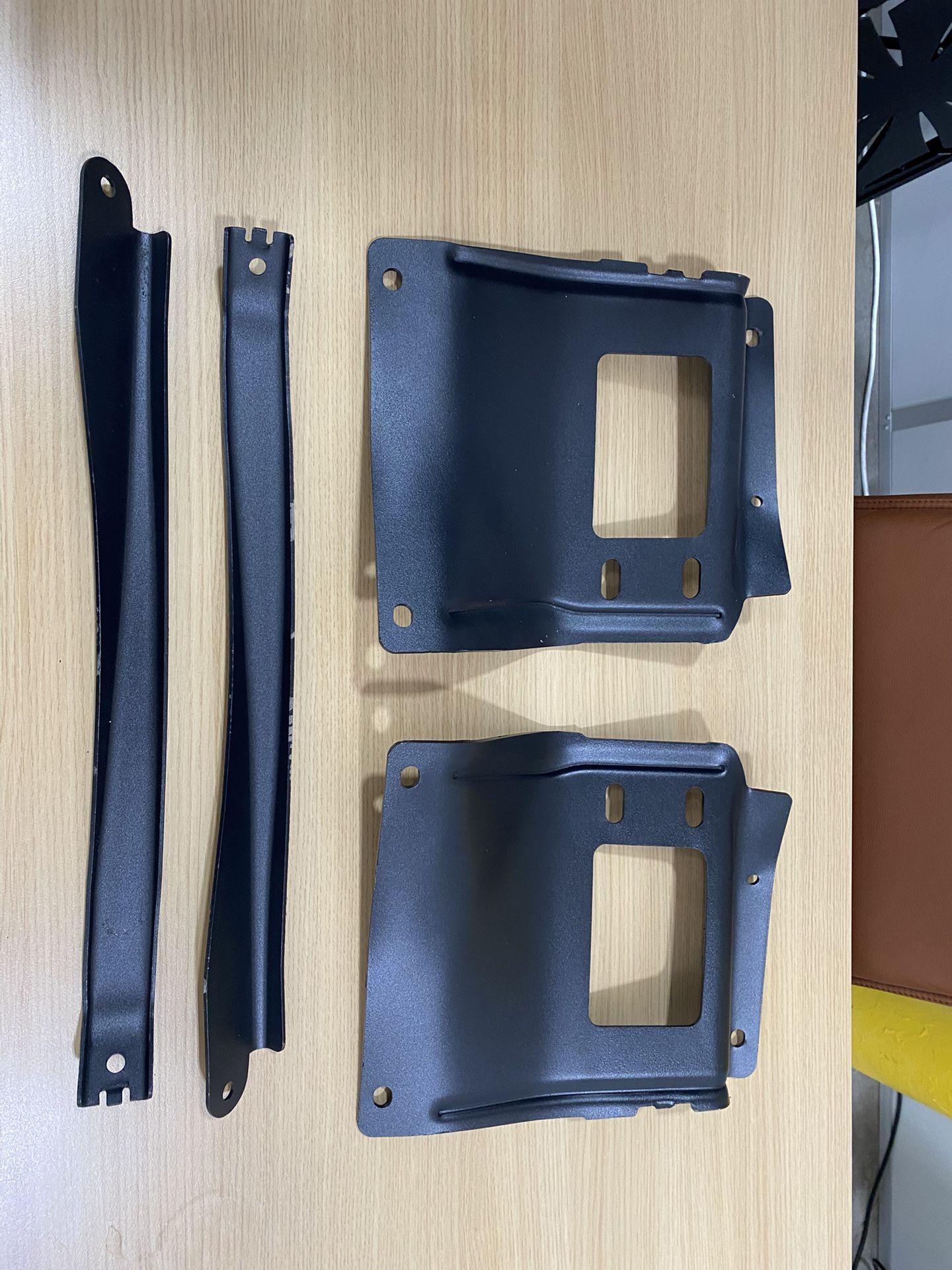 Bumper Bracket