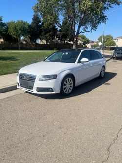2011 Audi A4