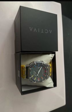 Watch by Activa
