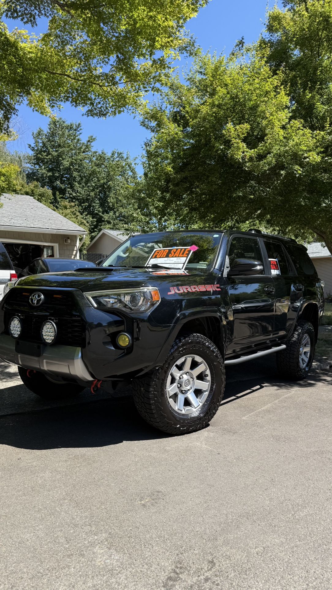 2016 Toyota 4Runner