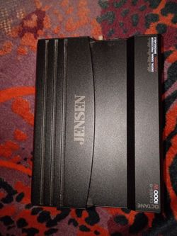 Jensen amp