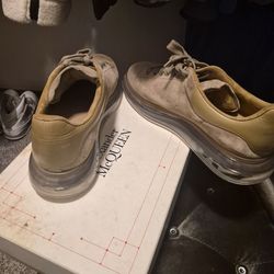 Alexander McQueen men's shoes