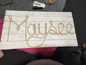 Customized Name