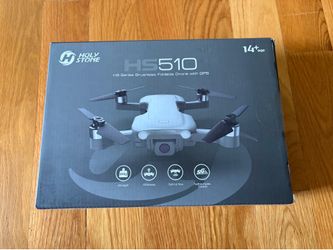 Holy Stone HS510 Foldable Drone