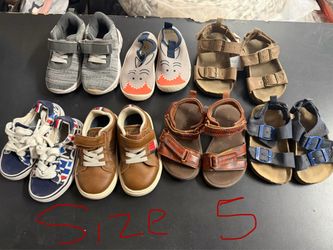 Boys shoes