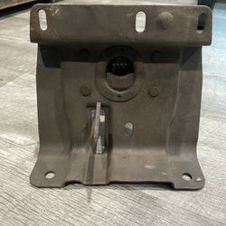 1962 NOS NOVA HOOD LATCH 