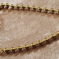 Gold Plated Bracelet.  Adjustable. NWOT.