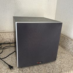 Polk Audio Subwoofer