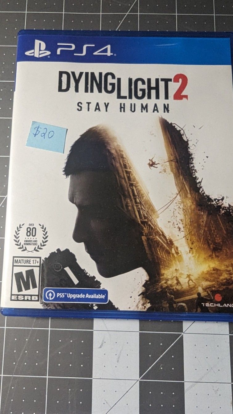 Dying Light 2 - Stay Human $20