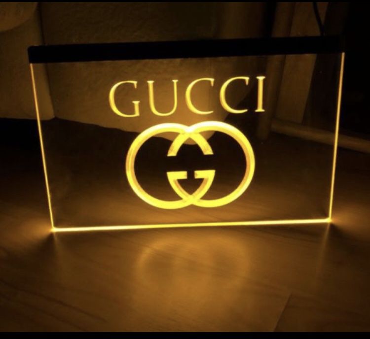 LED NEON LIGHT SIGN 8x12