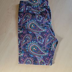Lularoe TC Leggings