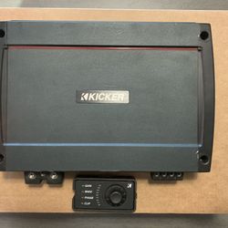 Kicker KXA1600.1