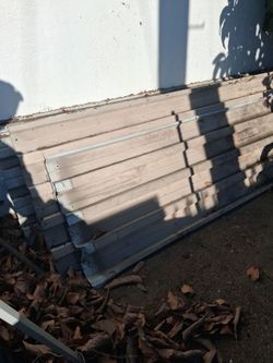 Metal paneling