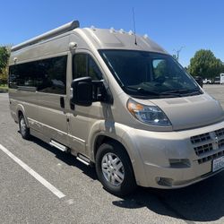 2016 Ram promaster Roadtrek Zion