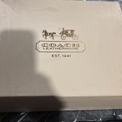 Coach Boots