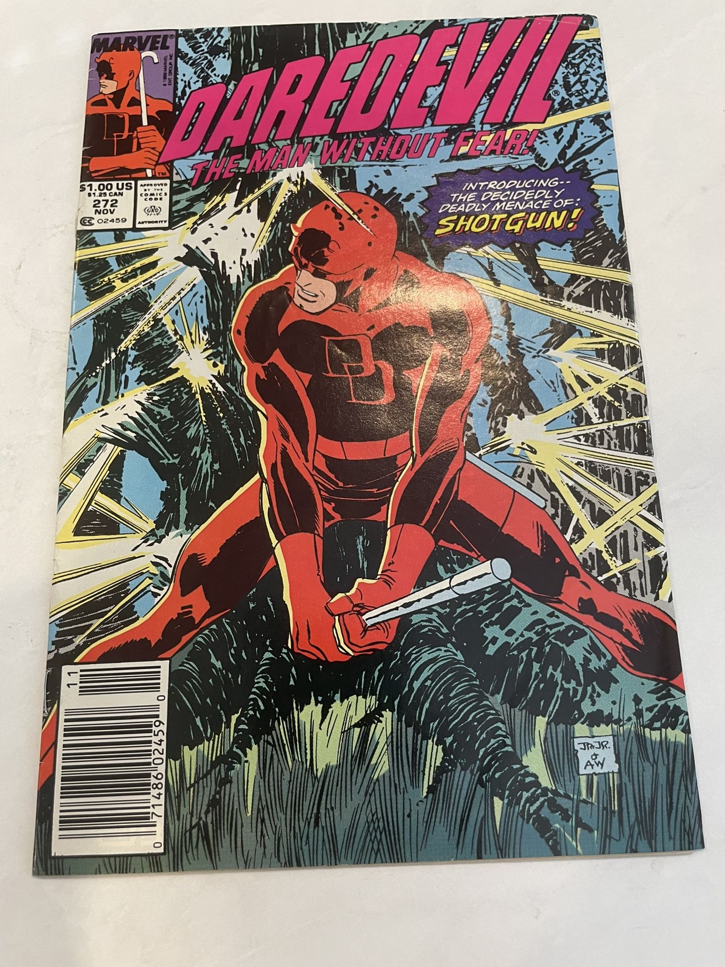 Daredevil #272 vol.1