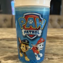 Paw Patrol Cup (new) 