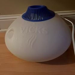 Vick humidifier