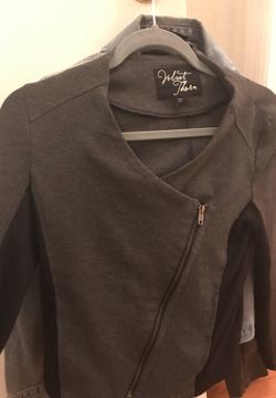Velvet thorn jacket
