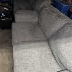 Sofa And Loveseat