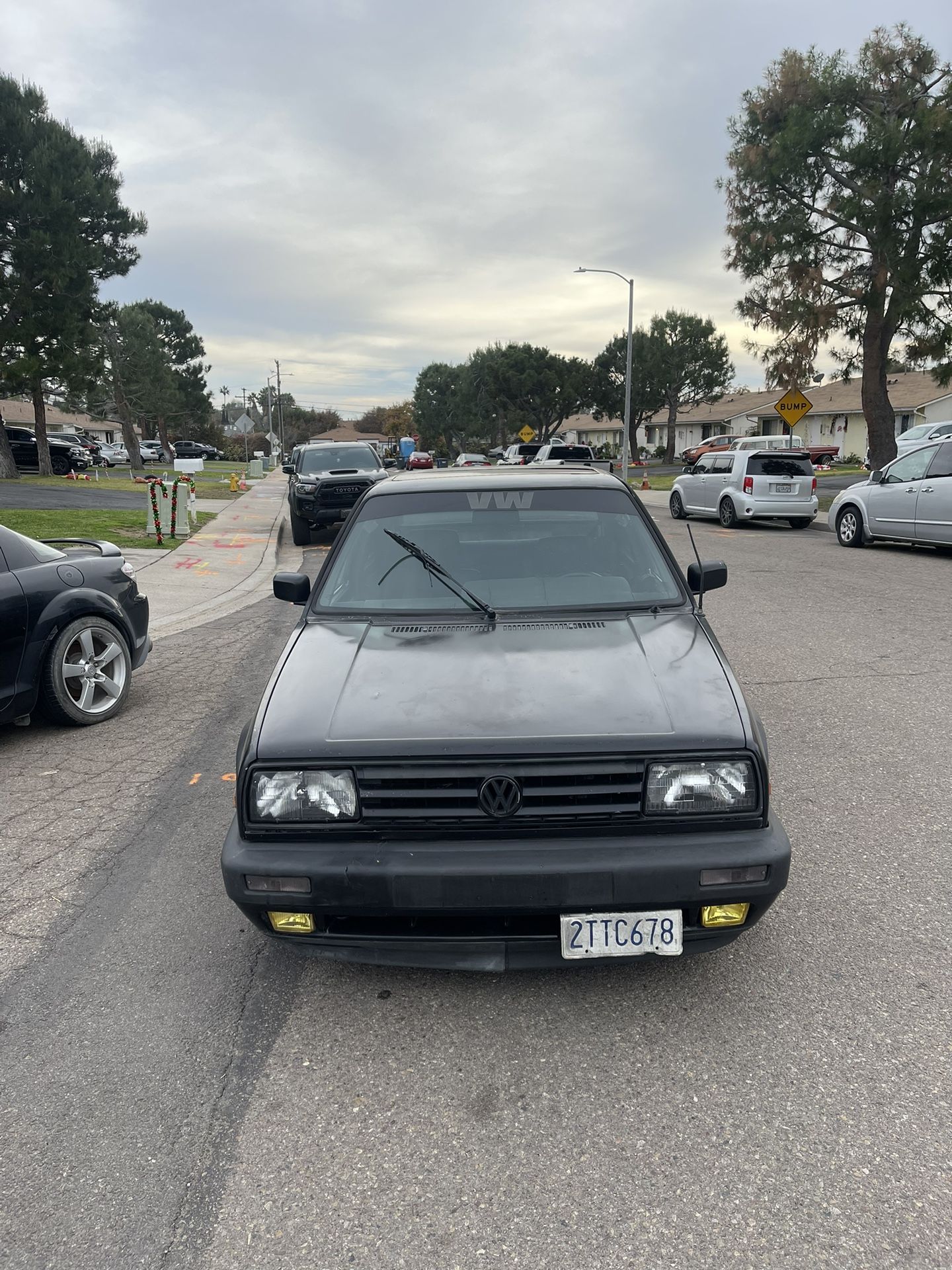 1990 Volkswagen Jetta