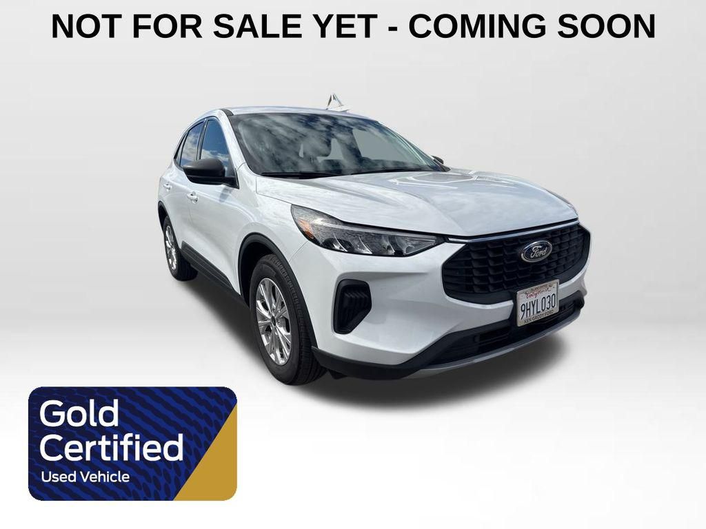 2023 Ford Escape