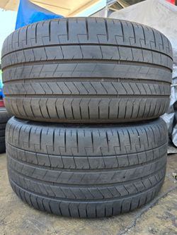285 35 21 Pirelli Tires