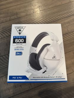 Turtle Beach Stealth 600 Headset 