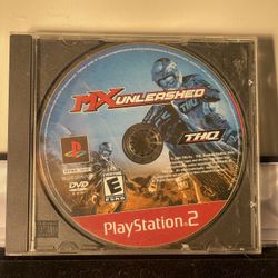 MX Unleashed Greatest Hits Edition FOR PS2