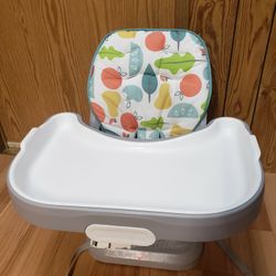 Fisher-Price Baby to Toddler High Chair