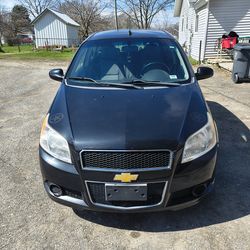 2010 Chevrolet Aveo5