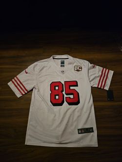 49ers Mens kittle white throwbacks $50ea Firm S M L Xl 2x 3x