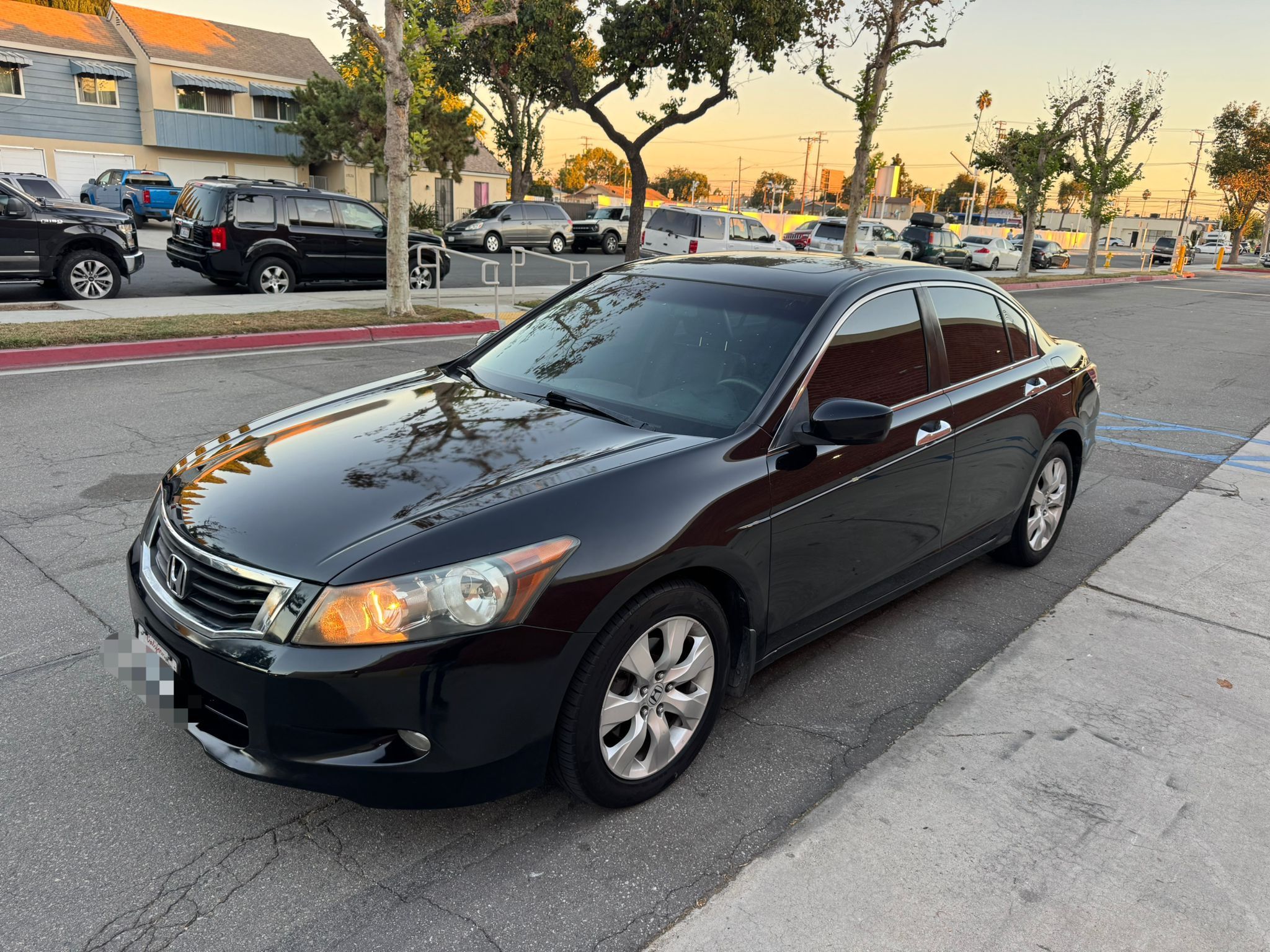 2008 Honda Accord