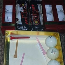 Golf Balls